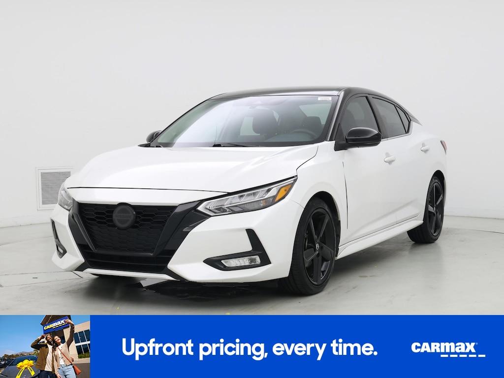used 2022 Nissan Sentra car, priced at $20,998