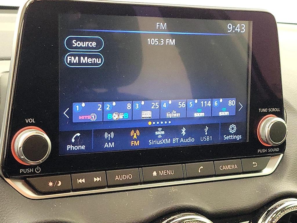 used 2022 Nissan Sentra car, priced at $20,998