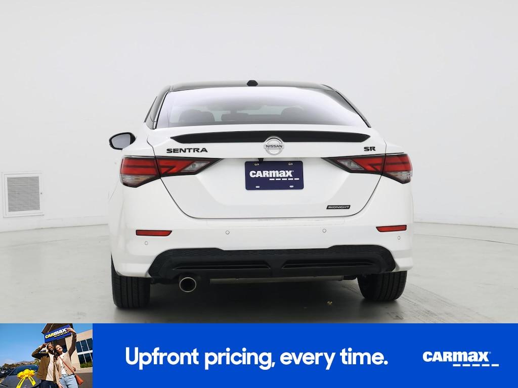 used 2022 Nissan Sentra car, priced at $20,998