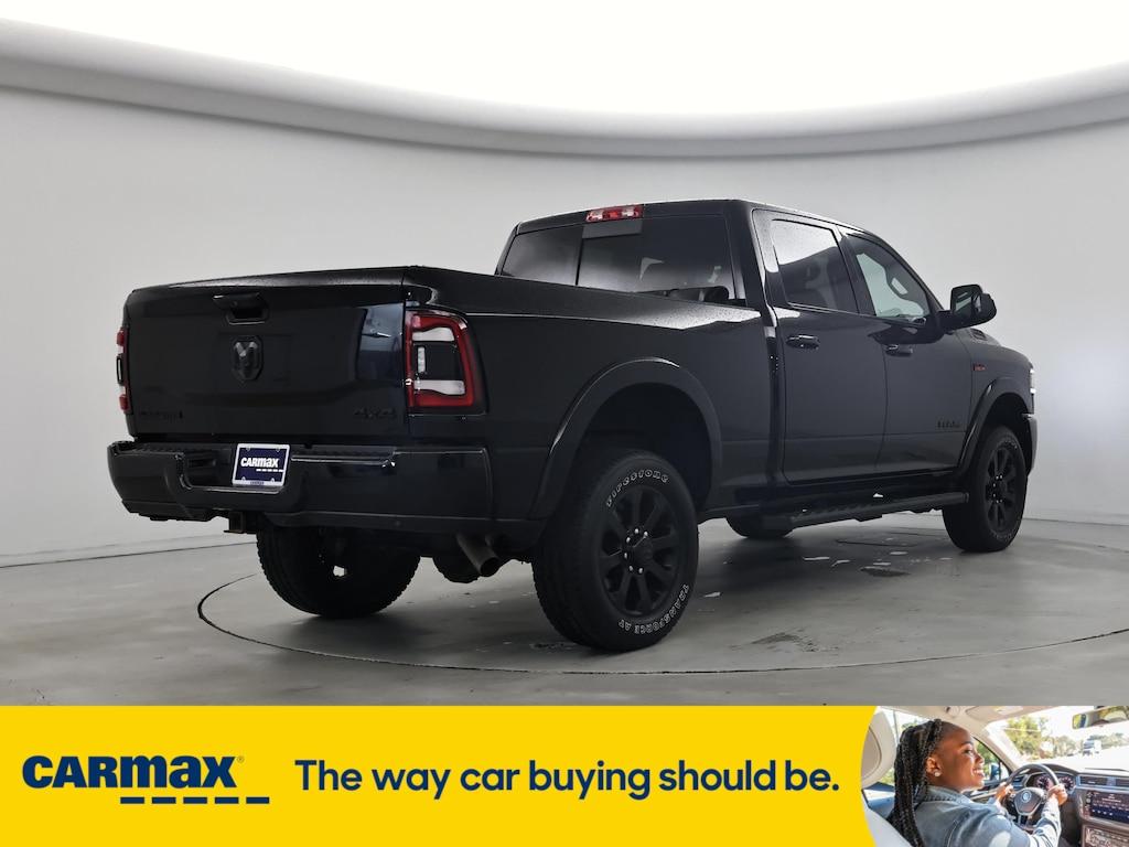 used 2022 Ram 2500 car, priced at $57,998