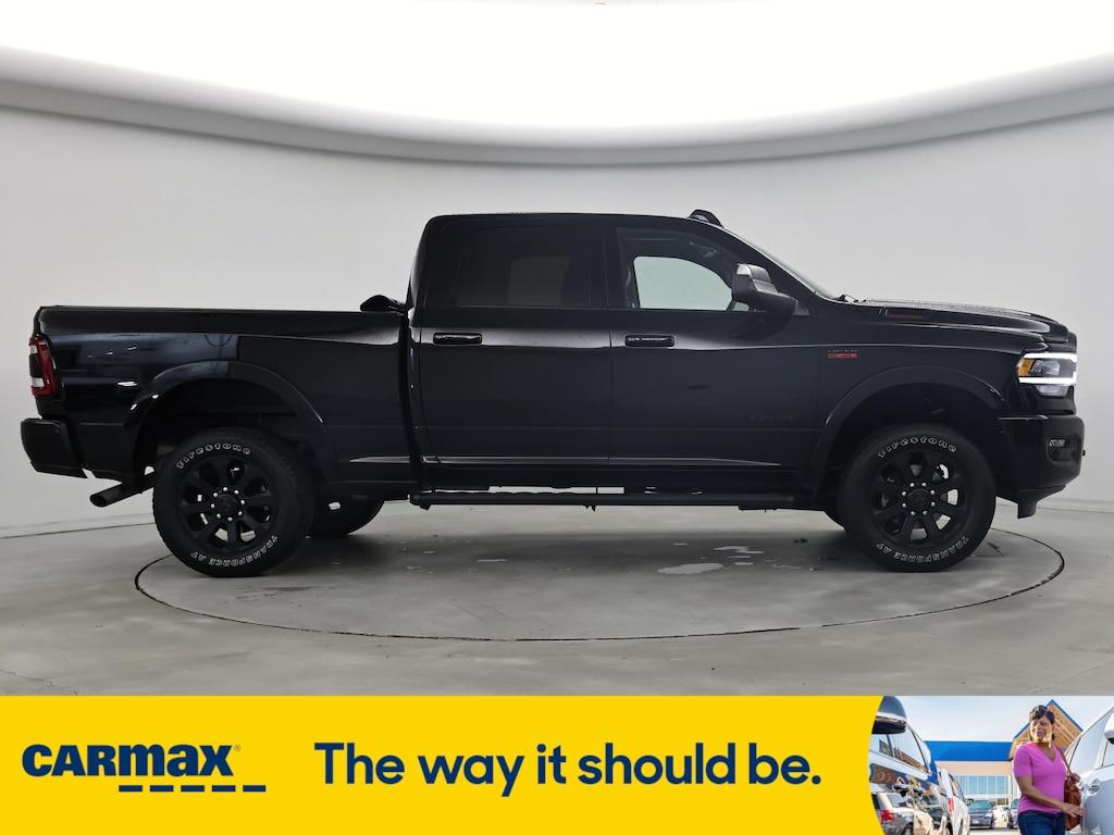 used 2022 Ram 2500 car, priced at $57,998