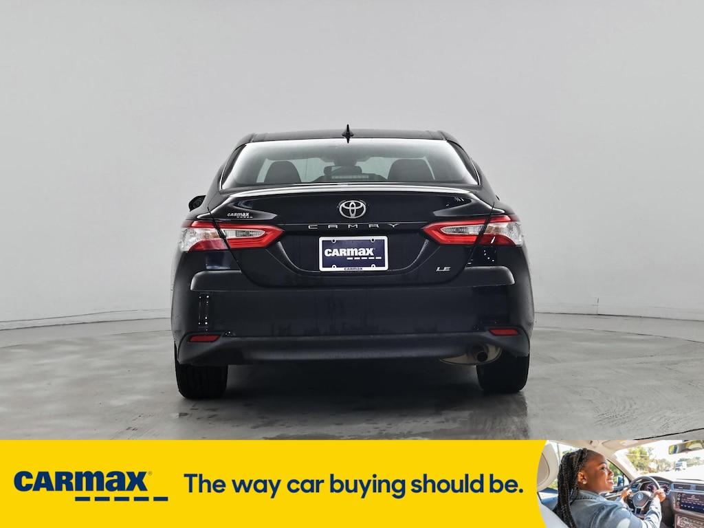 used 2020 Toyota Camry car, priced at $22,998