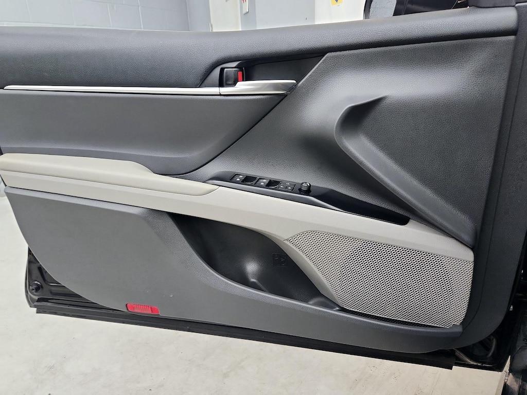 used 2020 Toyota Camry car, priced at $22,998