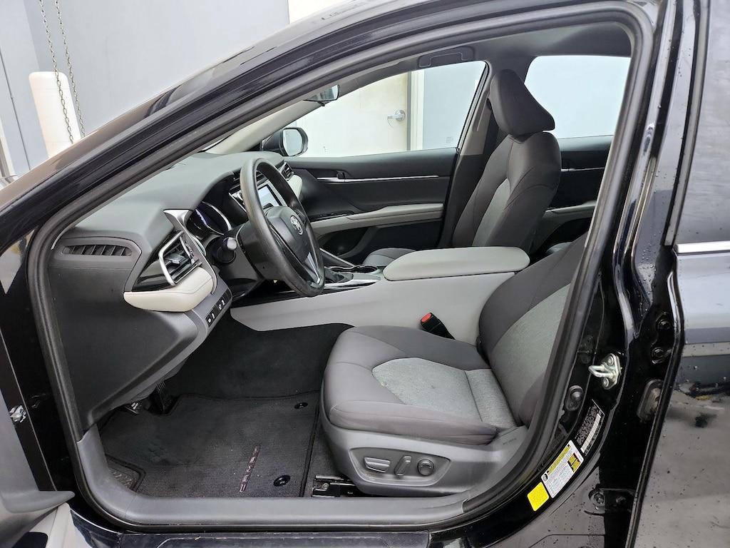 used 2020 Toyota Camry car, priced at $22,998
