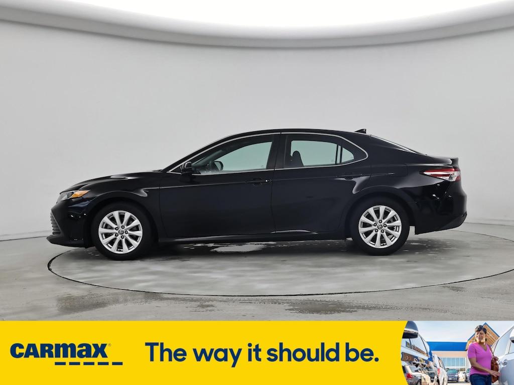 used 2020 Toyota Camry car, priced at $22,998