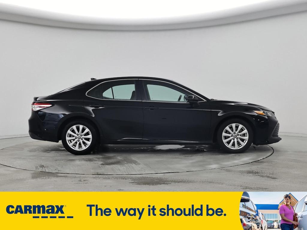 used 2020 Toyota Camry car, priced at $22,998