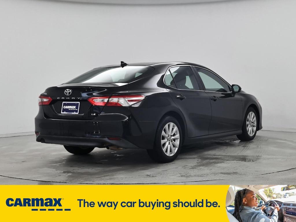 used 2020 Toyota Camry car, priced at $22,998