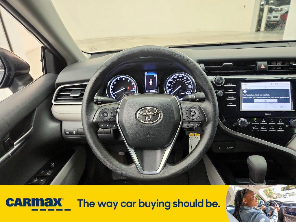 used 2020 Toyota Camry car, priced at $22,998