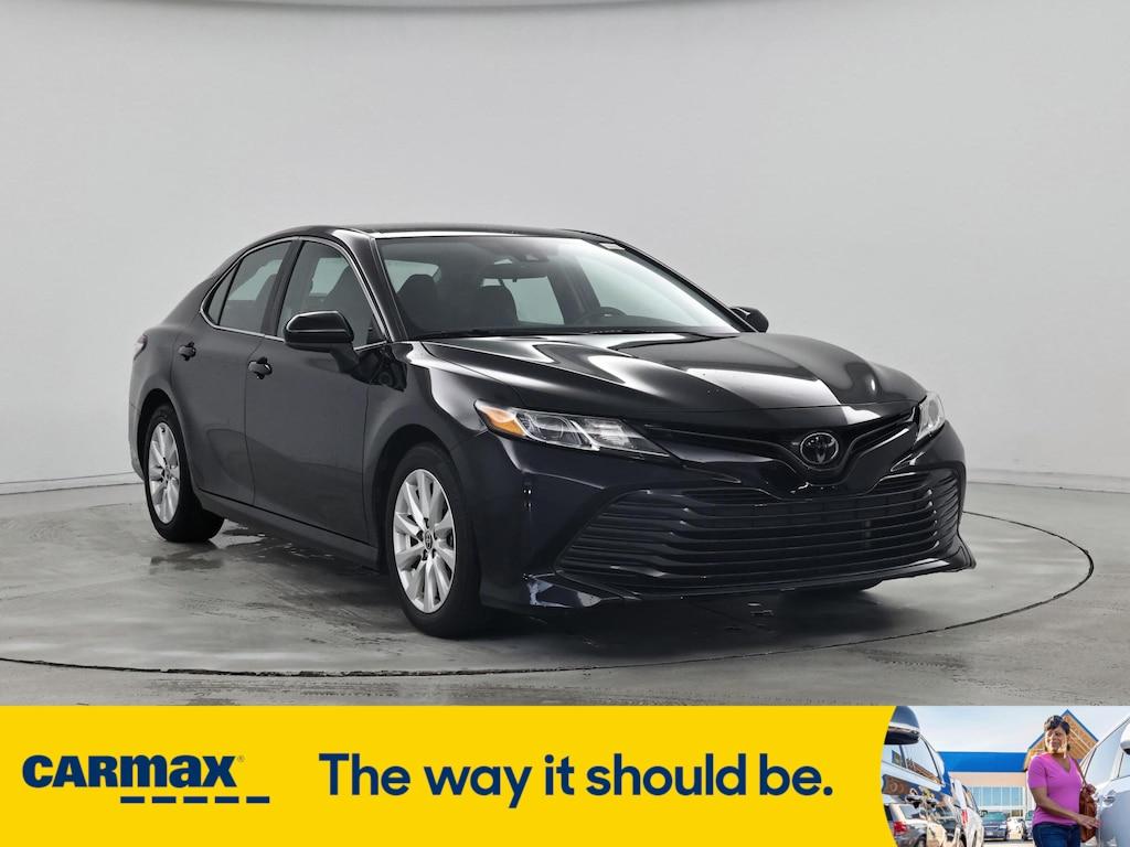 used 2020 Toyota Camry car, priced at $22,998