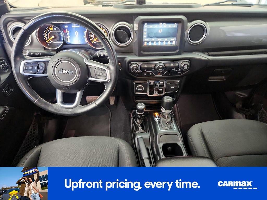 used 2019 Jeep Wrangler car, priced at $25,998