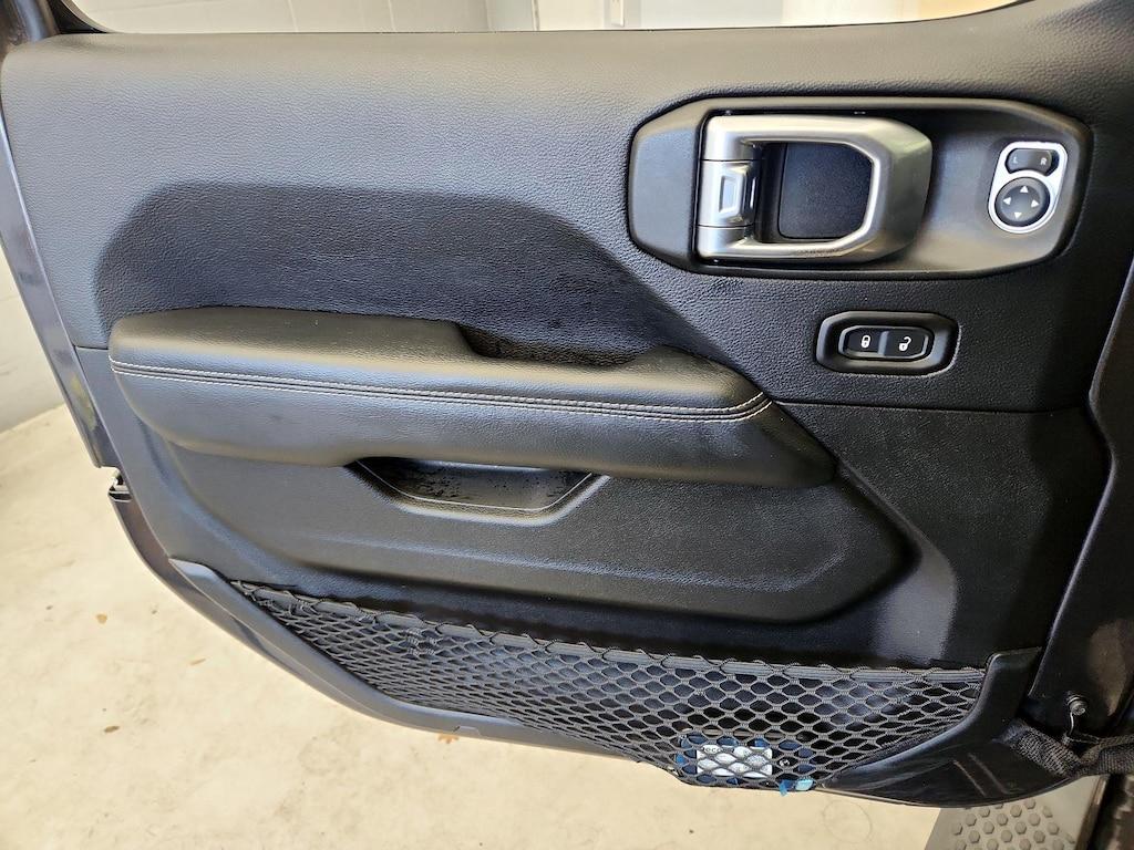 used 2019 Jeep Wrangler car, priced at $25,998