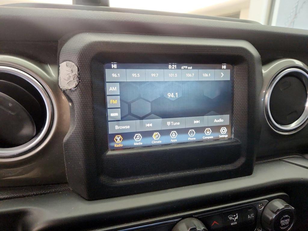 used 2019 Jeep Wrangler car, priced at $25,998