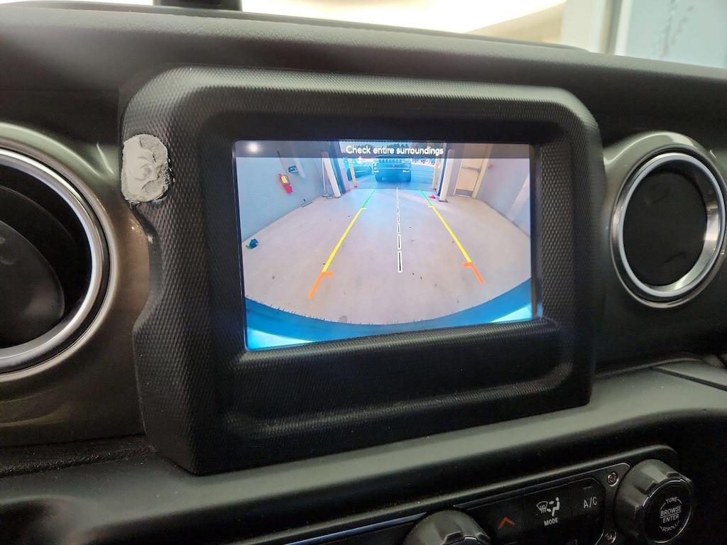 used 2019 Jeep Wrangler car, priced at $25,998