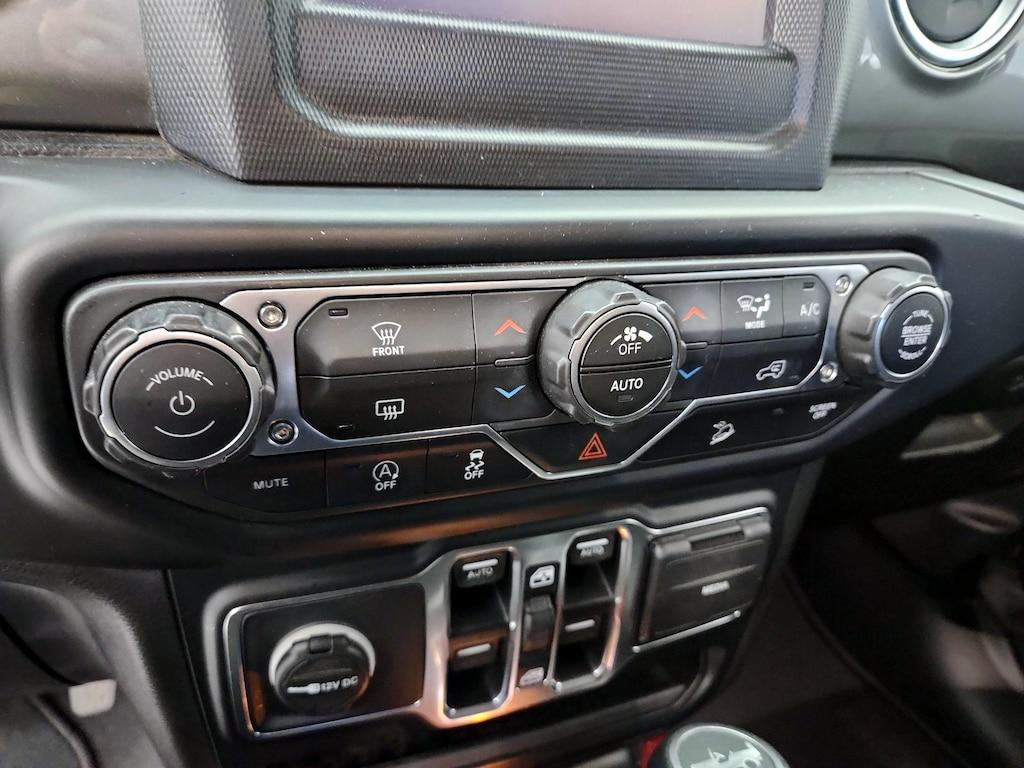 used 2019 Jeep Wrangler car, priced at $25,998