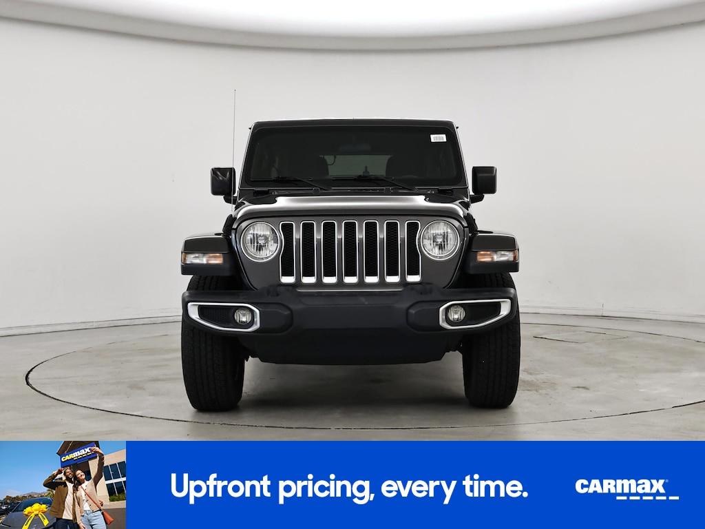 used 2019 Jeep Wrangler car, priced at $25,998