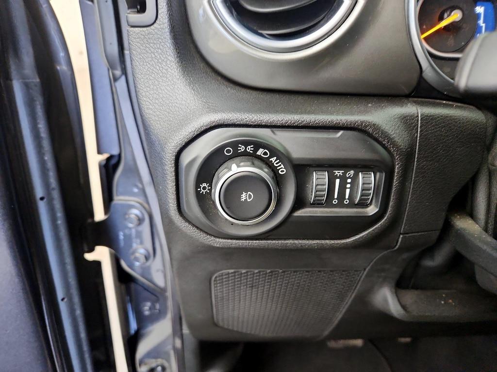used 2019 Jeep Wrangler car, priced at $25,998