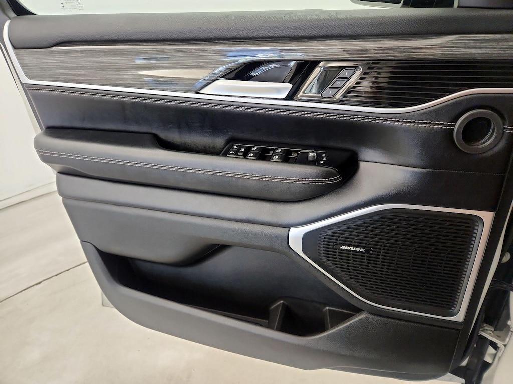used 2022 Jeep Wagoneer car, priced at $50,998
