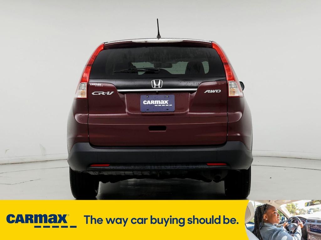 used 2014 Honda CR-V car, priced at $18,998