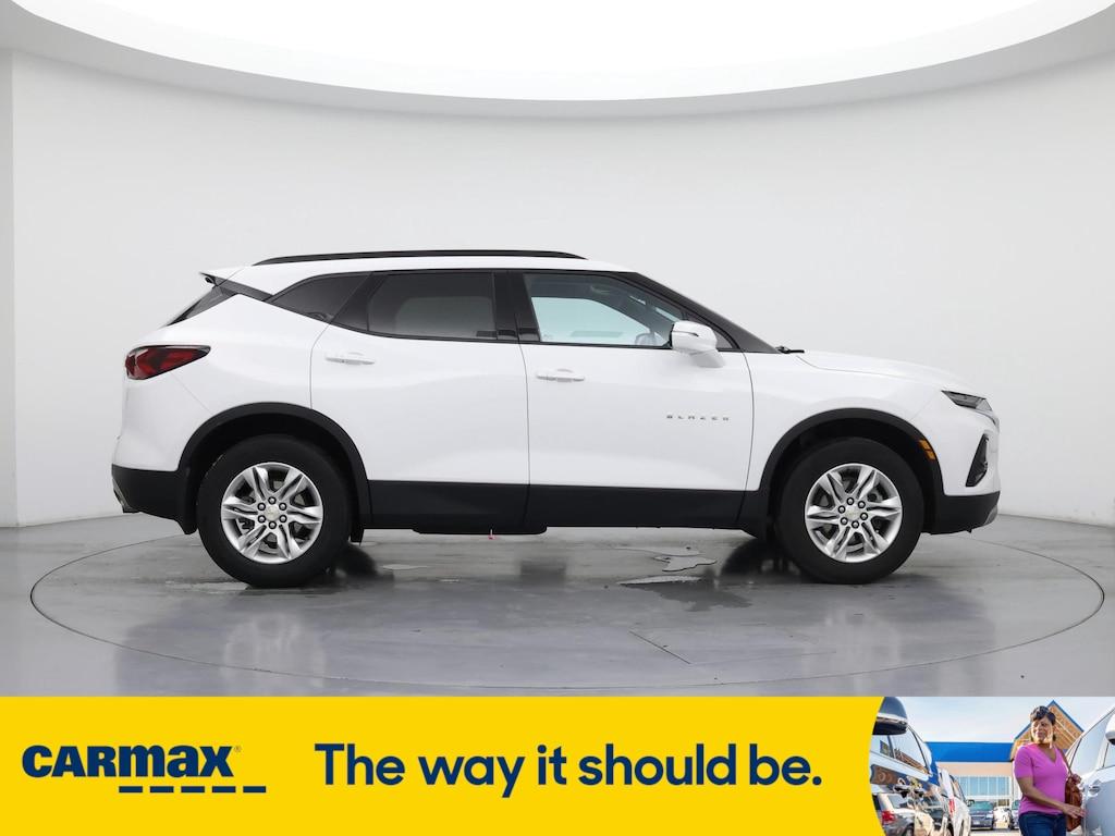 used 2022 Chevrolet Blazer car, priced at $25,998