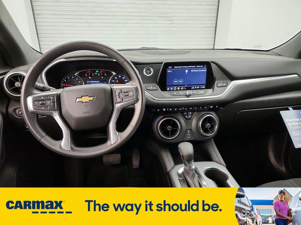 used 2022 Chevrolet Blazer car, priced at $25,998