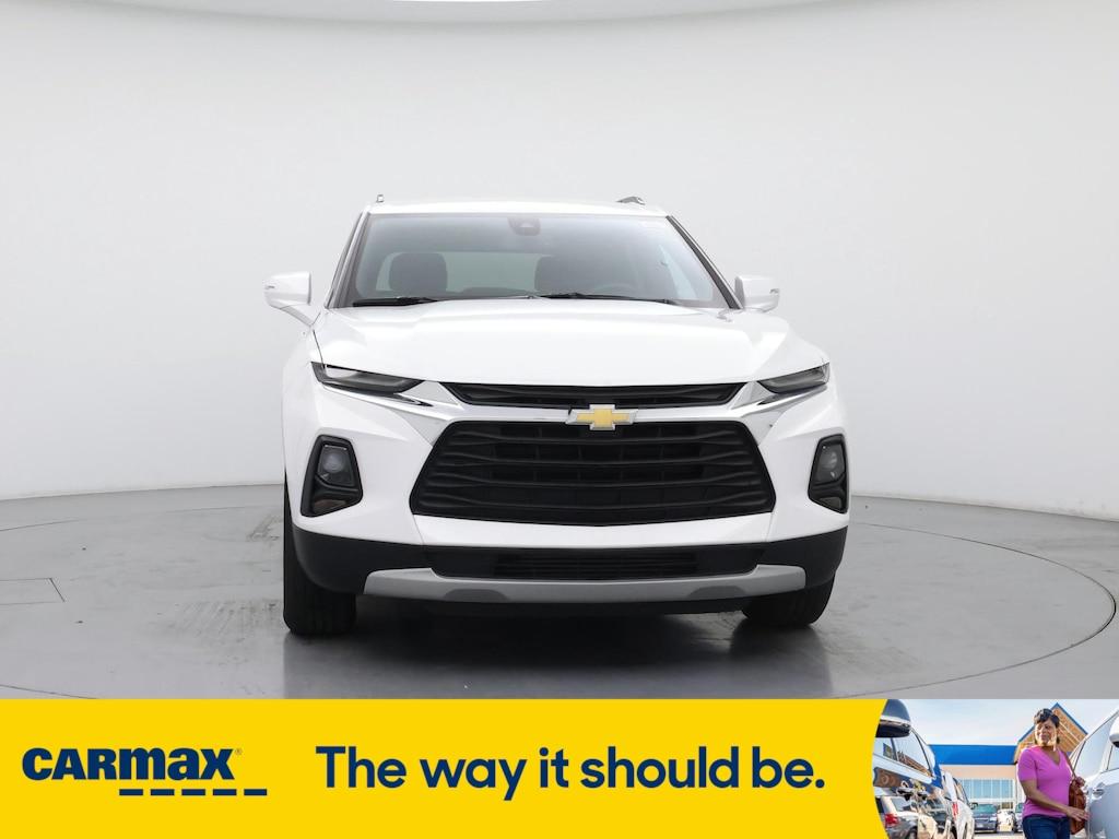 used 2022 Chevrolet Blazer car, priced at $25,998