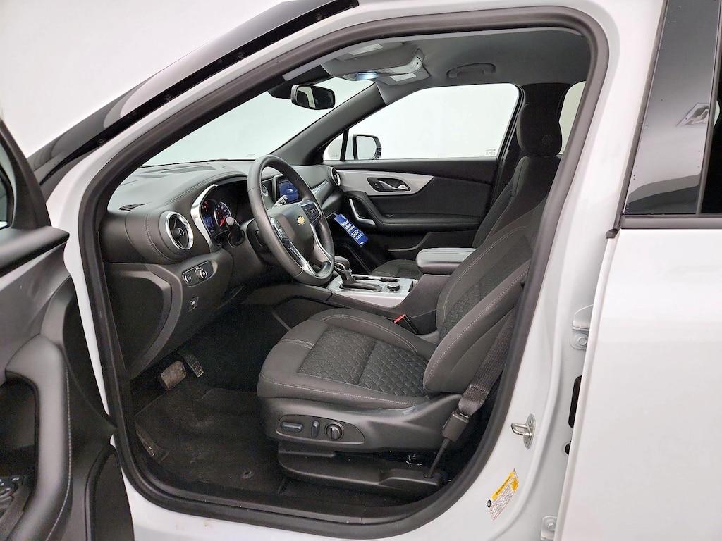 used 2022 Chevrolet Blazer car, priced at $25,998