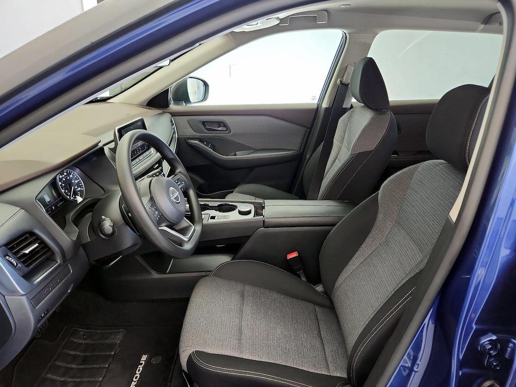 used 2022 Nissan Rogue car, priced at $24,998