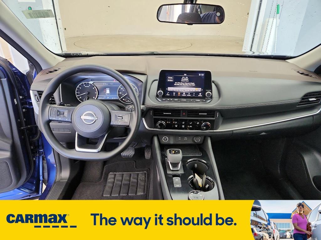 used 2022 Nissan Rogue car, priced at $24,998