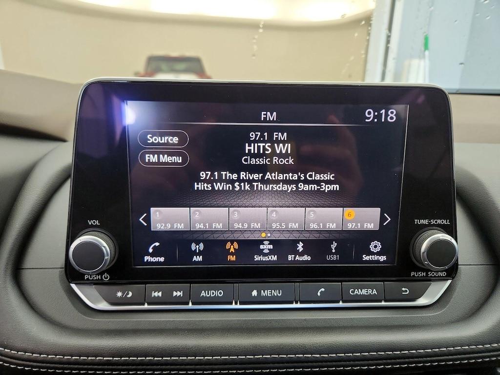 used 2022 Nissan Rogue car, priced at $24,998
