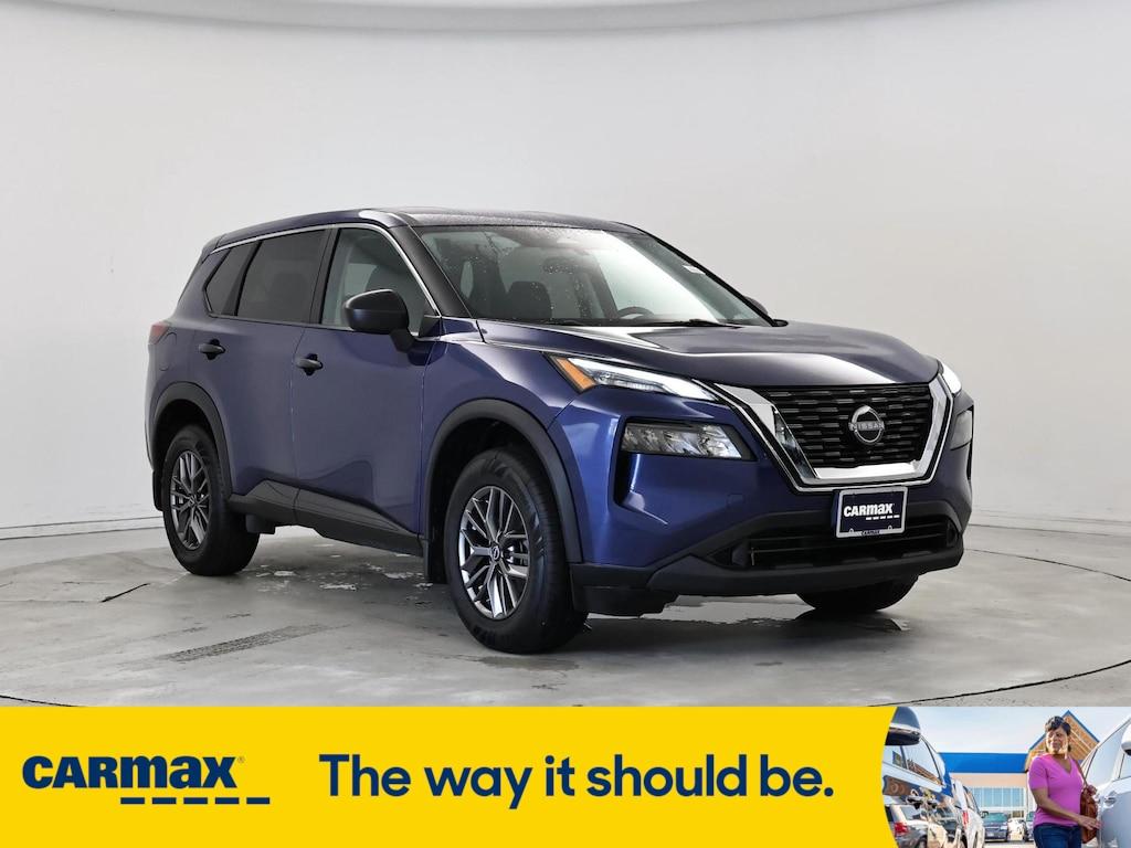 used 2022 Nissan Rogue car, priced at $24,998