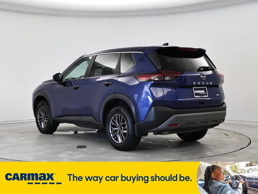 used 2022 Nissan Rogue car, priced at $24,998