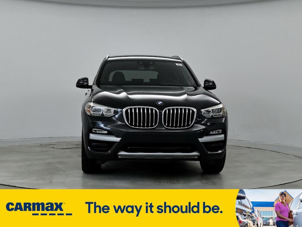 used 2019 BMW X3 car, priced at $24,998