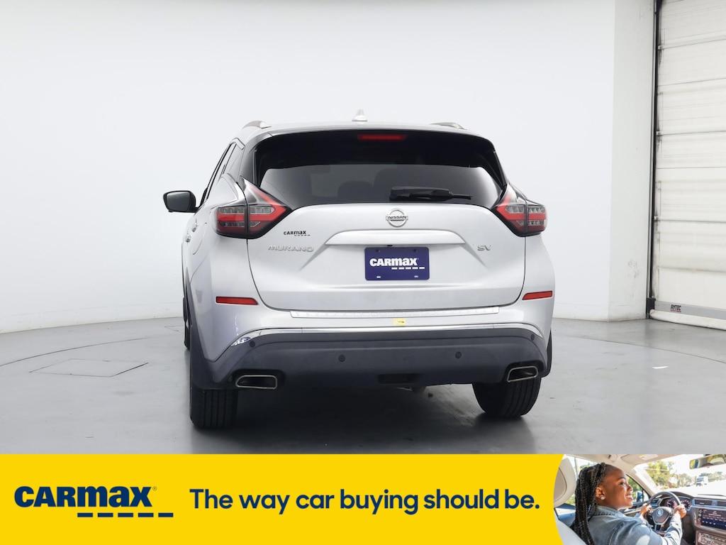used 2019 Nissan Murano car, priced at $18,998