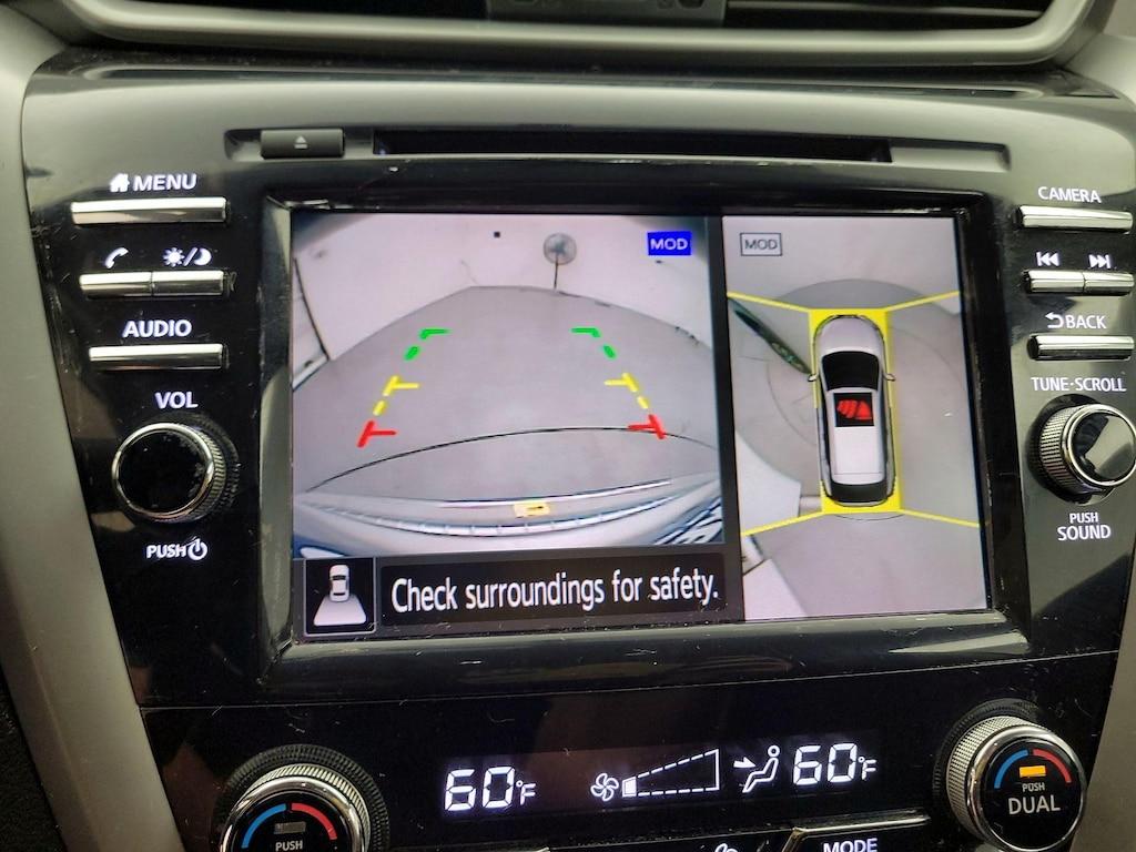 used 2019 Nissan Murano car, priced at $18,998
