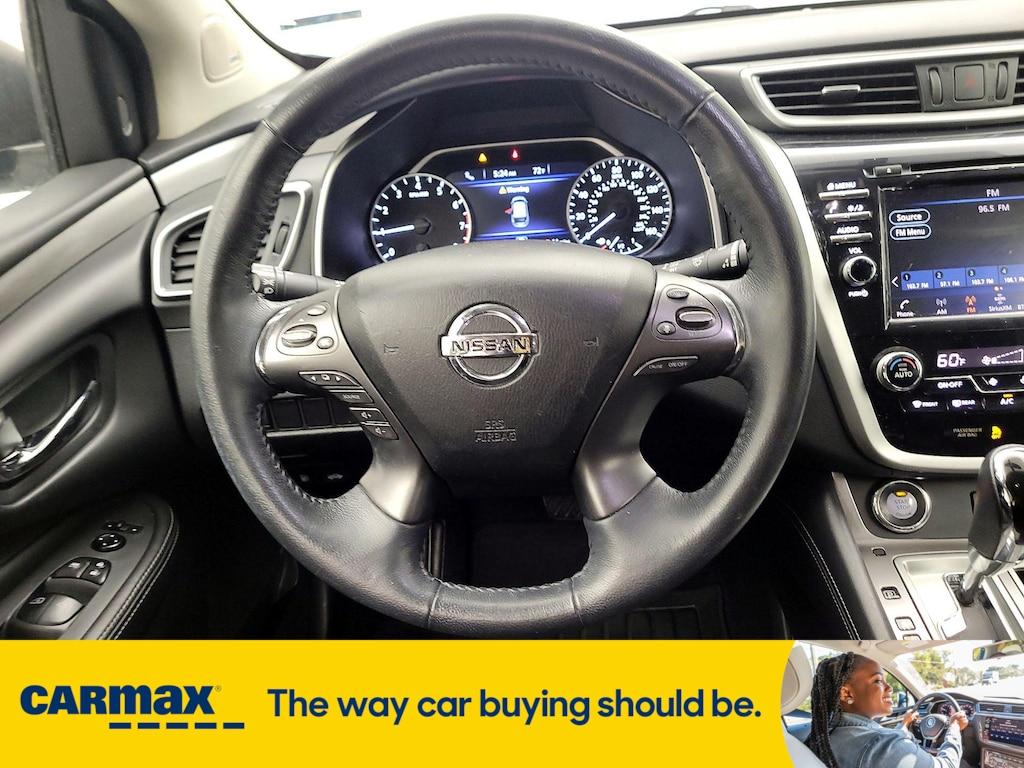 used 2019 Nissan Murano car, priced at $18,998