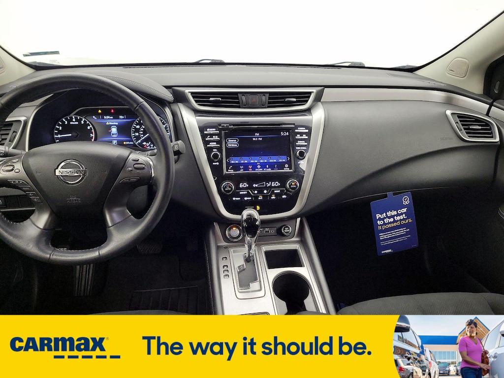 used 2019 Nissan Murano car, priced at $18,998