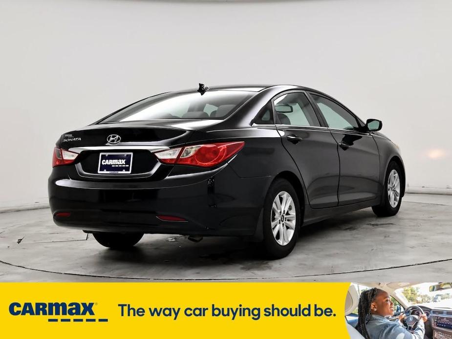 used 2013 Hyundai Sonata car, priced at $11,998