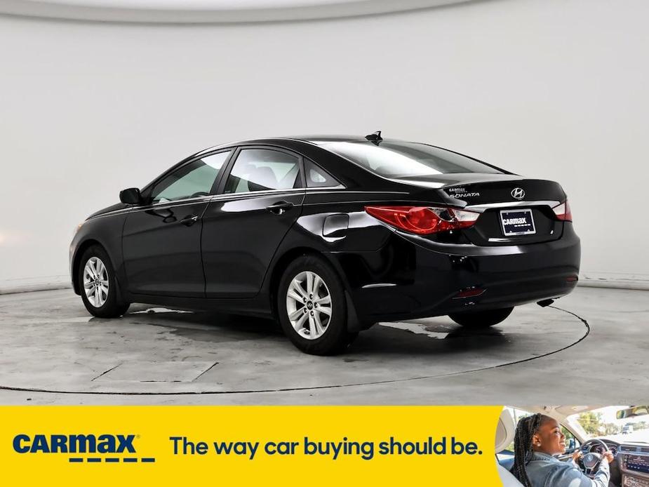 used 2013 Hyundai Sonata car, priced at $11,998