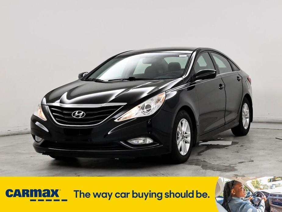 used 2013 Hyundai Sonata car, priced at $11,998