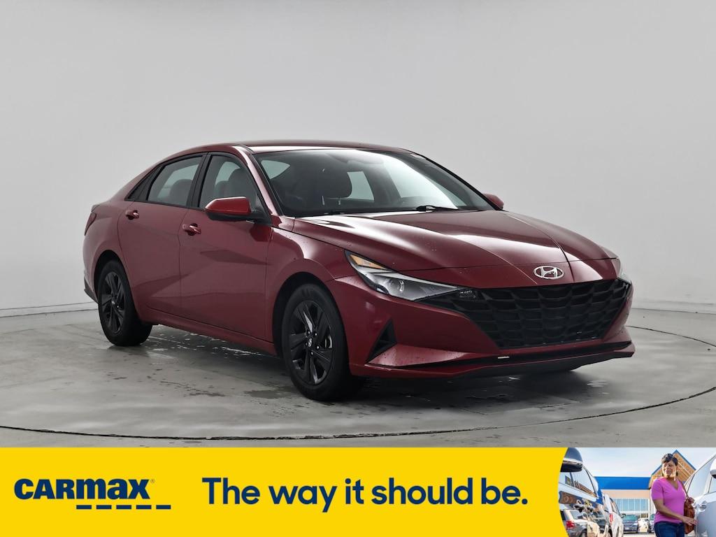 used 2023 Hyundai Elantra car, priced at $20,998