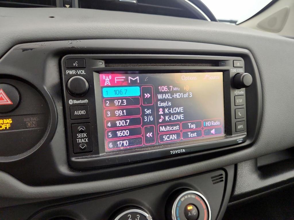 used 2015 Toyota Yaris car, priced at $13,998