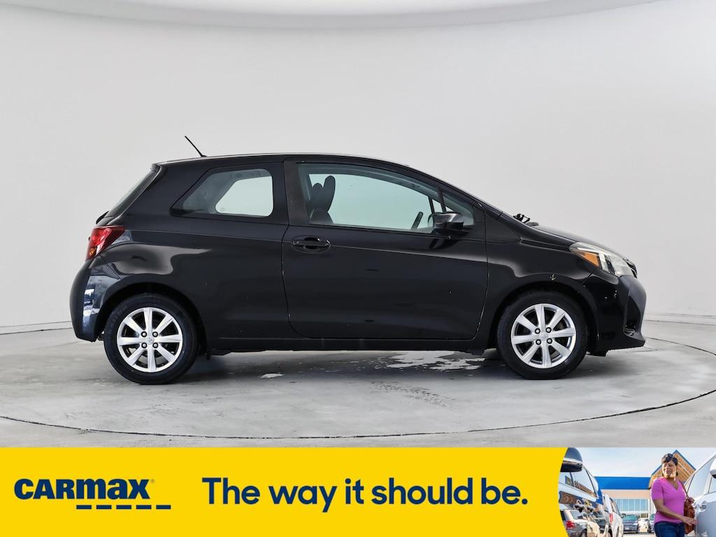used 2015 Toyota Yaris car, priced at $13,998