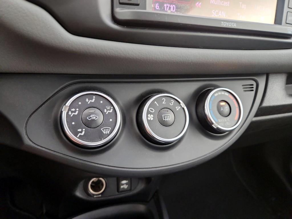 used 2015 Toyota Yaris car, priced at $13,998