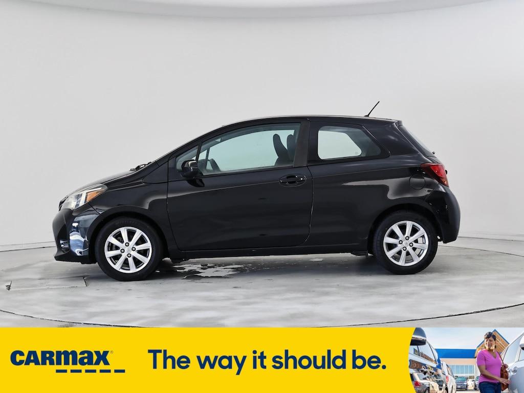 used 2015 Toyota Yaris car, priced at $13,998