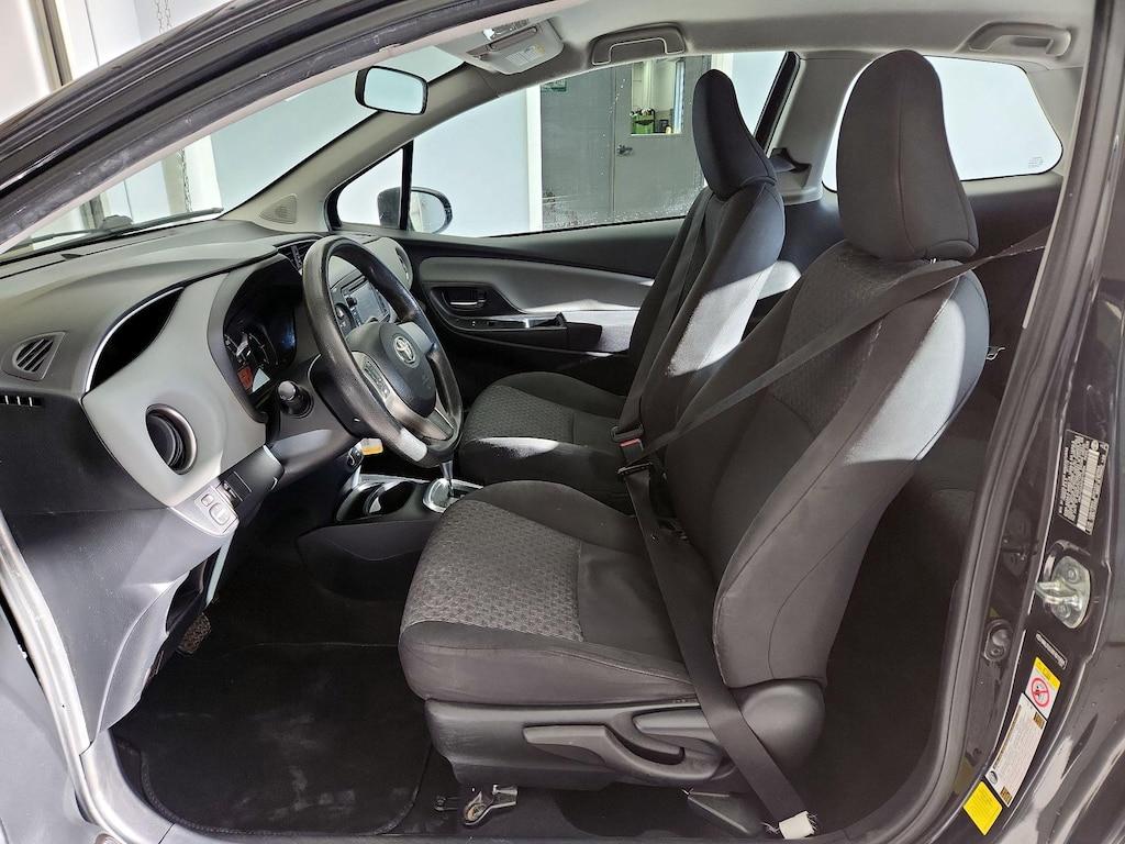 used 2015 Toyota Yaris car, priced at $13,998