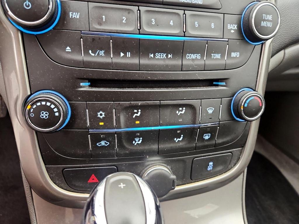 used 2016 Chevrolet Malibu Limited car, priced at $12,998