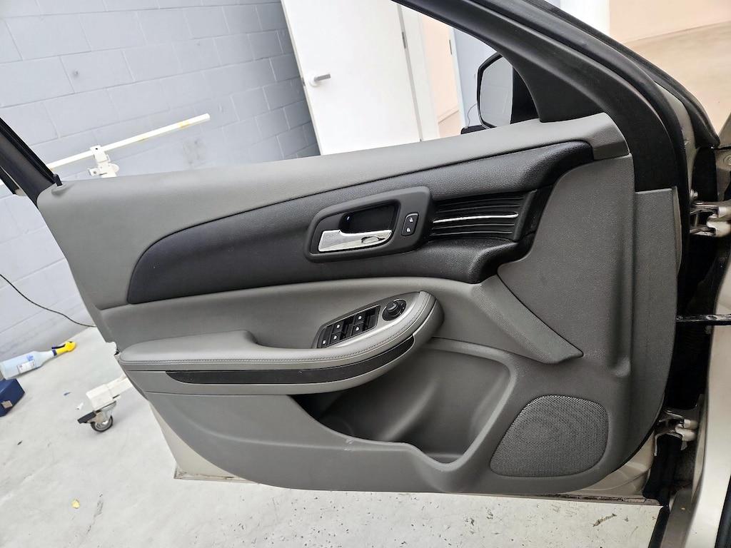 used 2016 Chevrolet Malibu Limited car, priced at $12,998