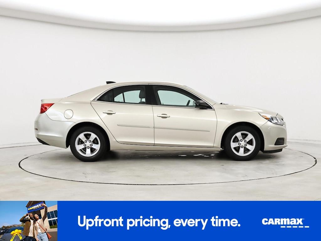 used 2016 Chevrolet Malibu Limited car, priced at $12,998