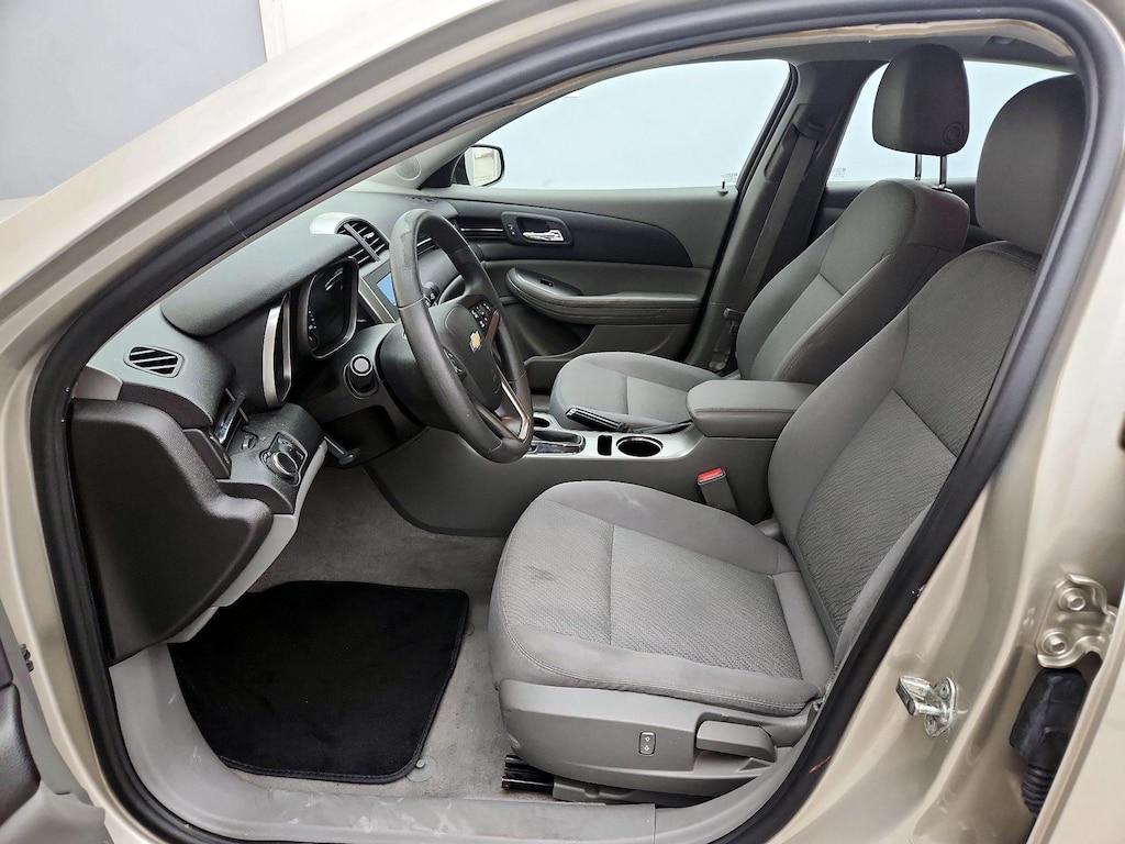 used 2016 Chevrolet Malibu Limited car, priced at $12,998