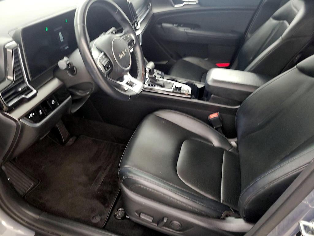 used 2023 Kia Sportage car, priced at $24,998